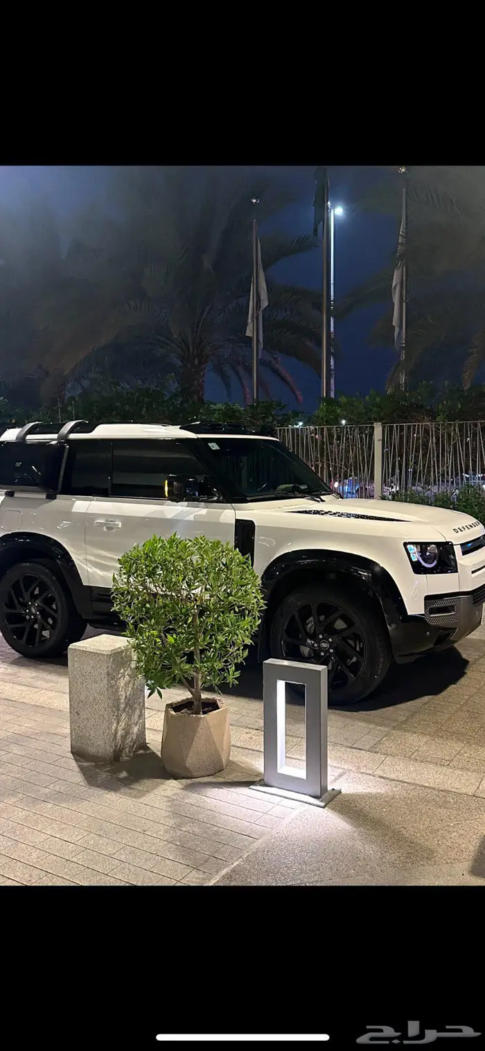 ديفندر 90 - V6 كت كامل 2021 0