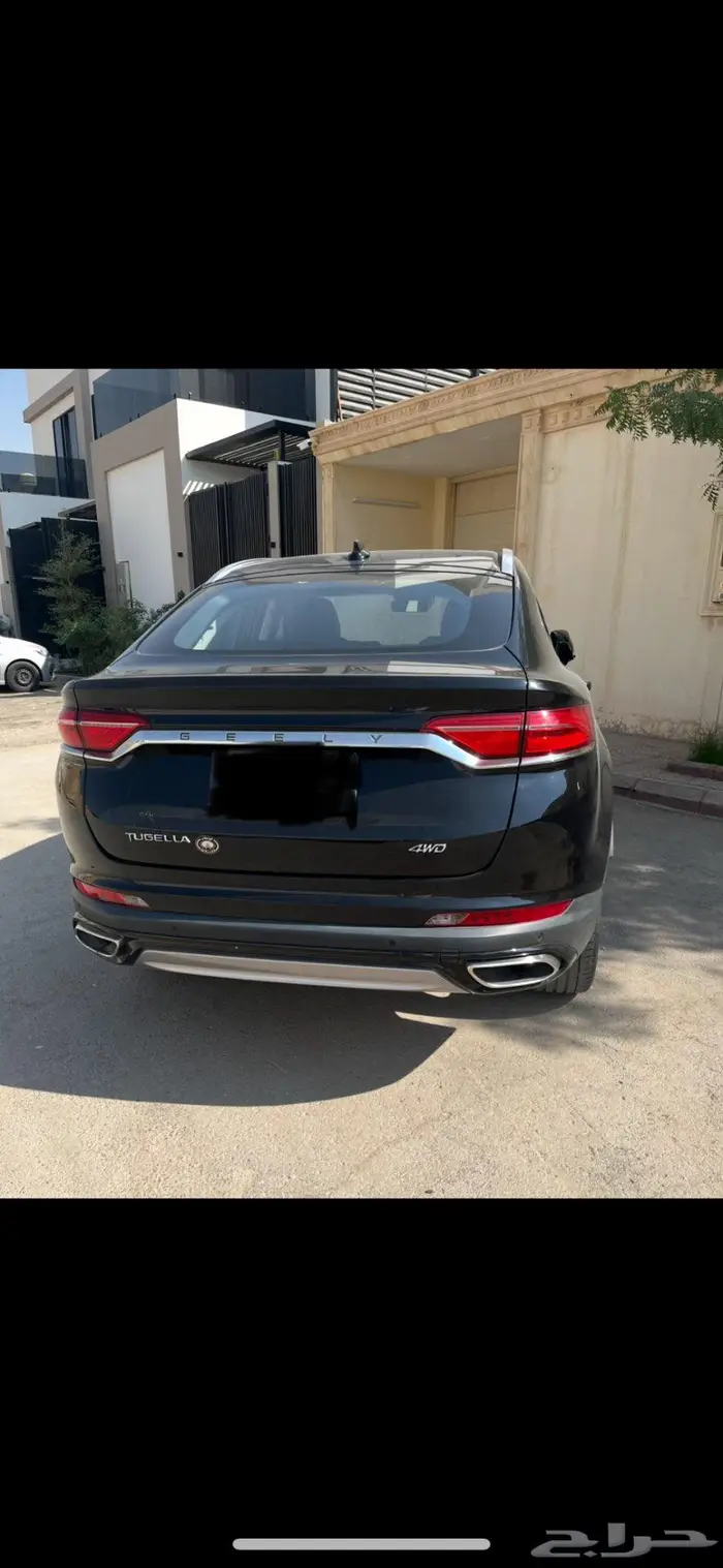 للبيع سياره جيلي توجيلا موديل 2022 1