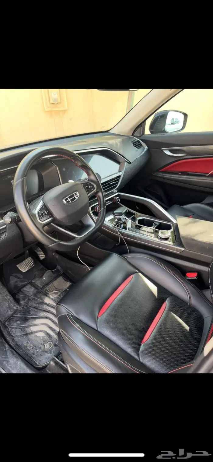 للبيع سياره جيلي توجيلا موديل 2022 3