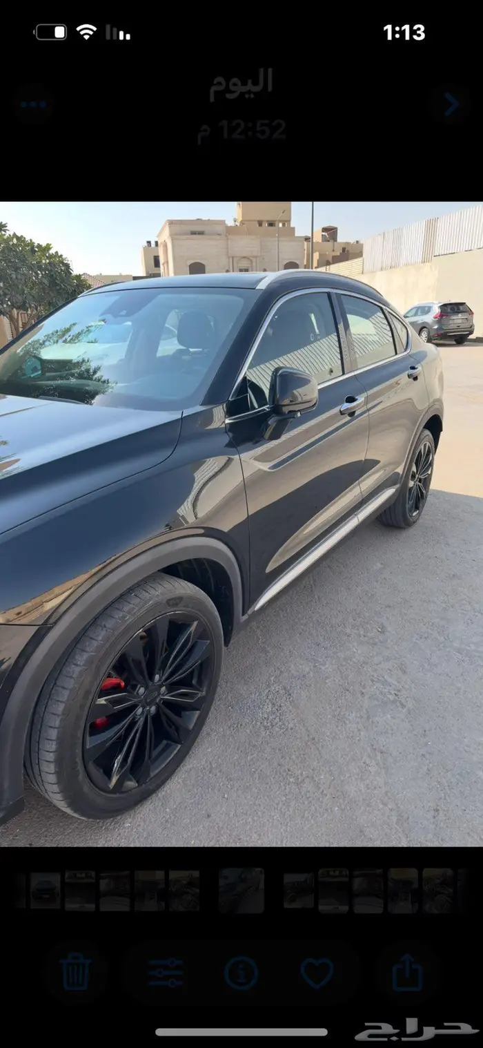 للبيع سياره جيلي توجيلا موديل 2022 4