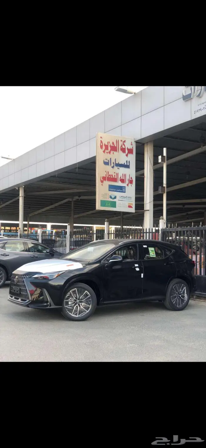 لكزس NX 350 CC 2025 سعودي كل الألوان ربح صفر 0