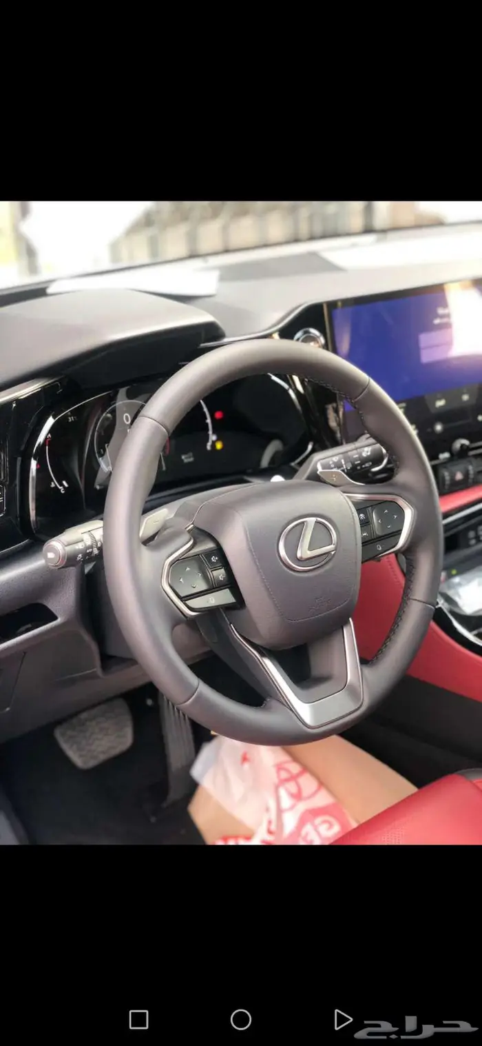 لكزس NX 350 CC 2025 سعودي كل الألوان ربح صفر 10