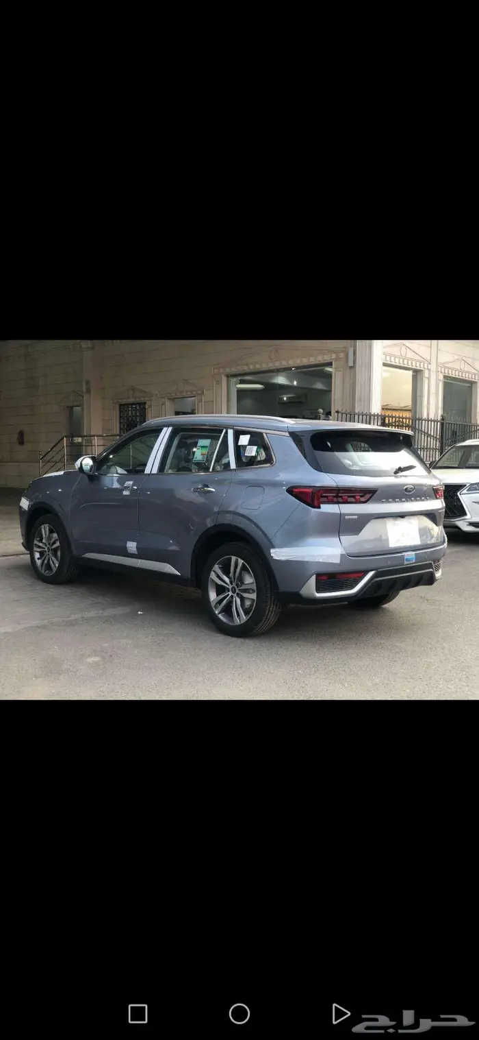 فورد تيرتوري تيتانيوم 2025 الناغي أسود _ أزرق ب 104 آلاف 2