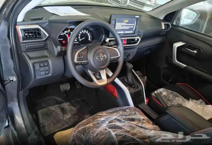 تويوتا رايز 2026 عرض خاص 6