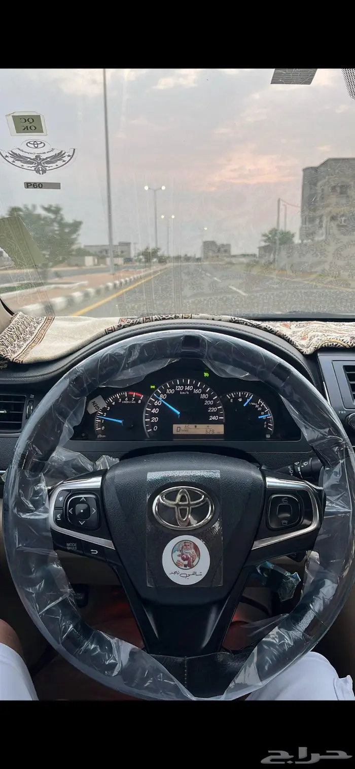 كامري 2016 فل كامل 4