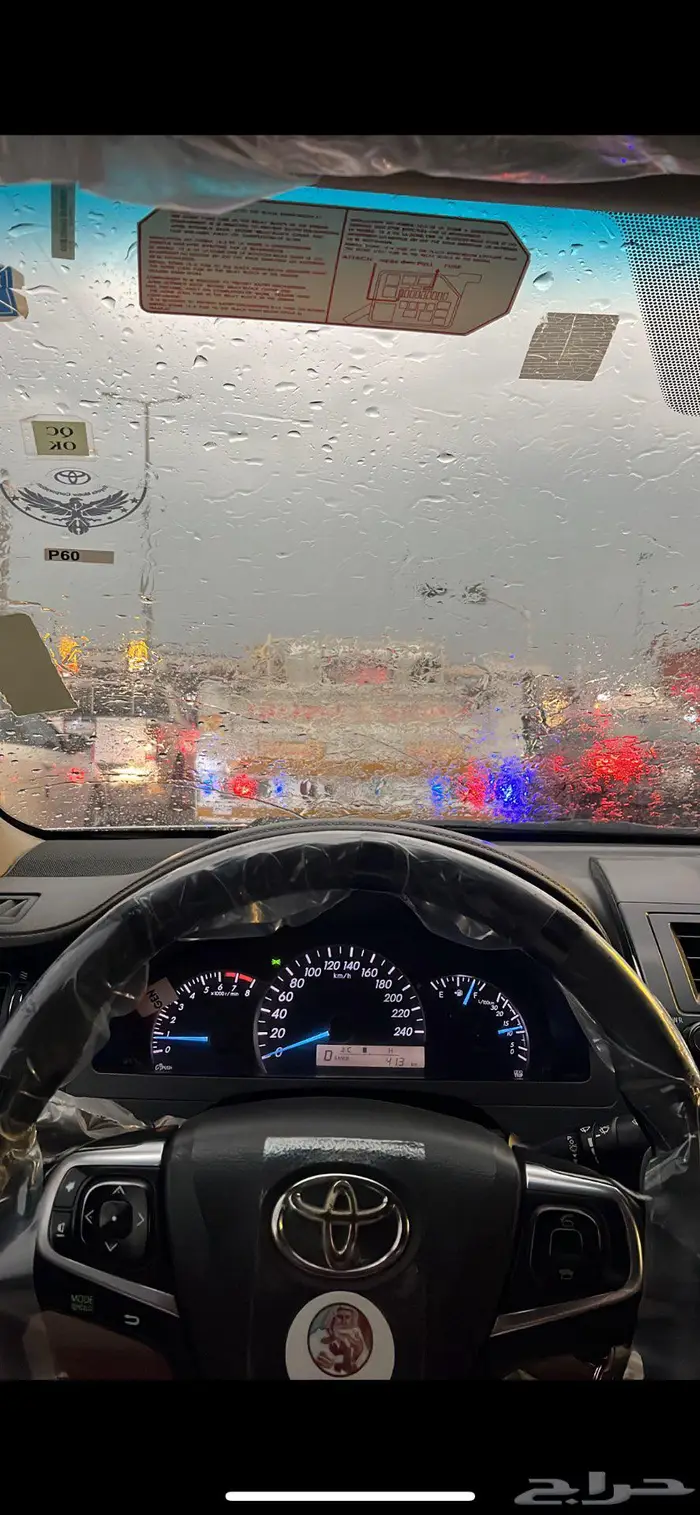 كامري 2016 فل كامل 3