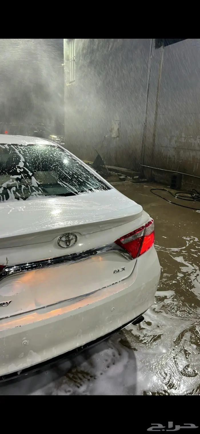 كامري 2016 فل كامل 2