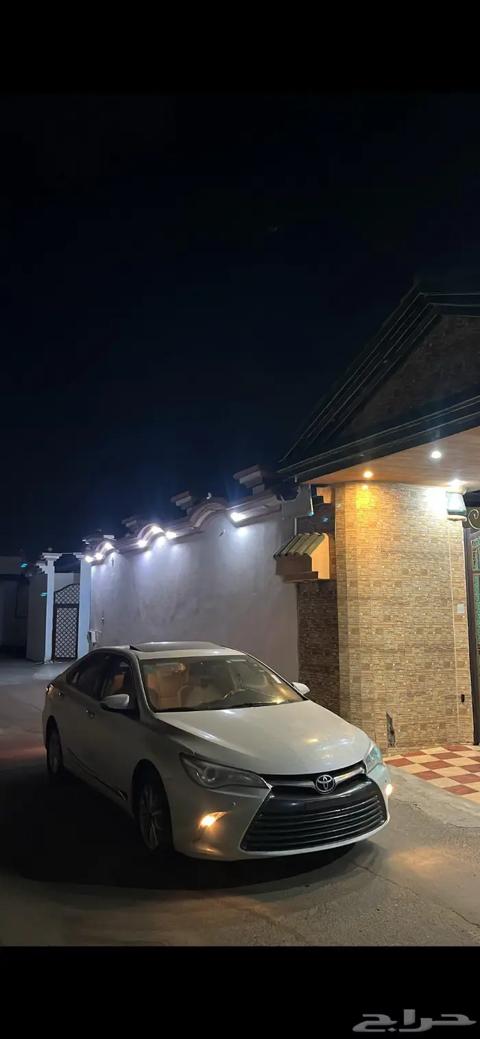 كامري 2016 فل كامل 1