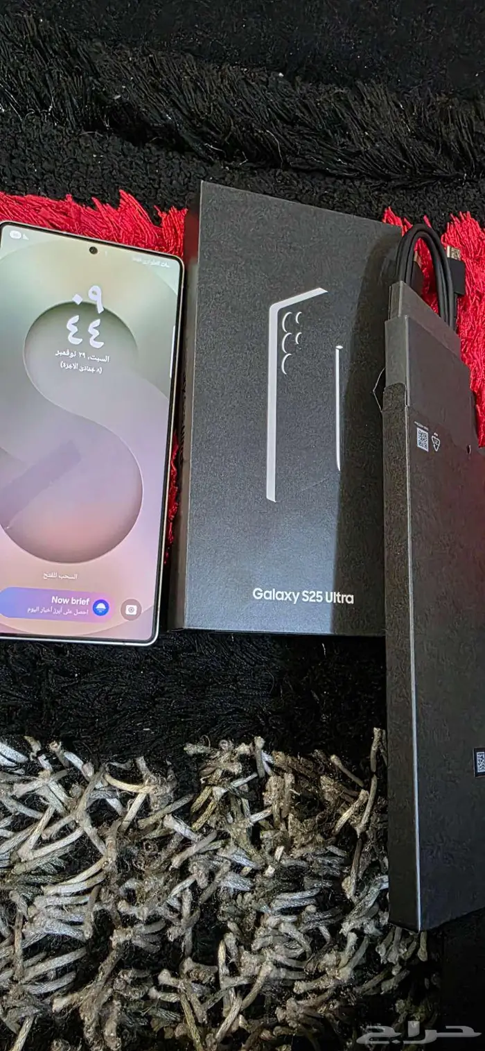 سامسونج جالكسي 25 ultra اس 25 الترا 5