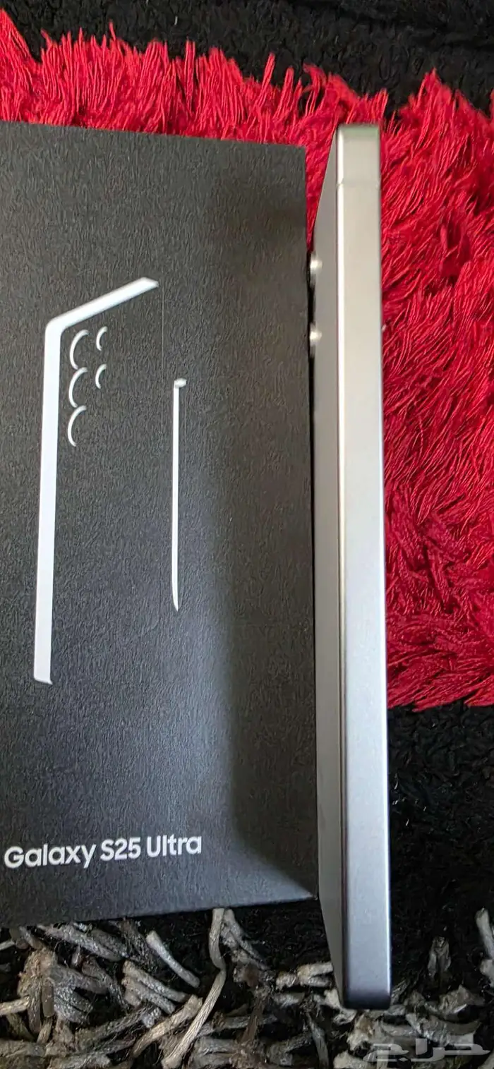 سامسونج جالكسي 25 ultra اس 25 الترا 6