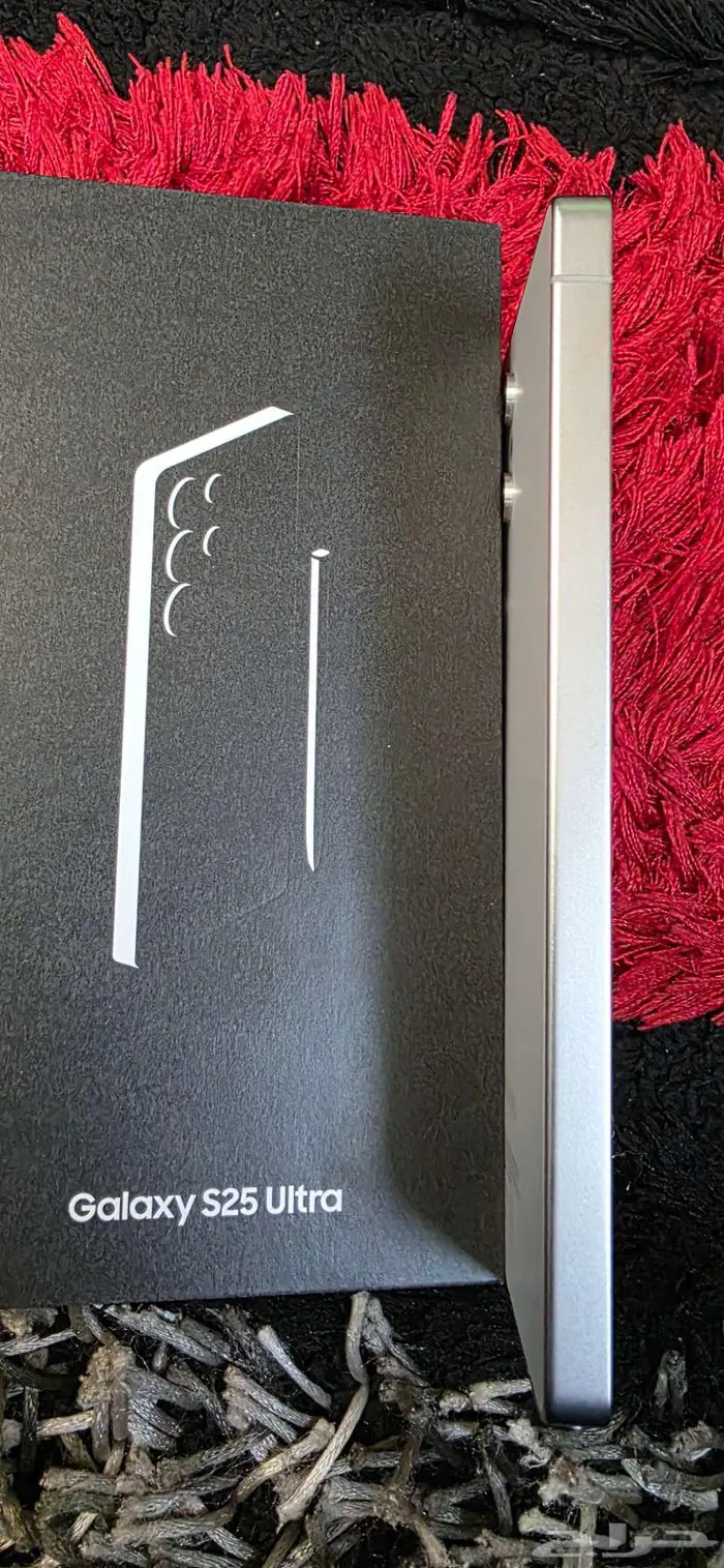 سامسونج جالكسي 25 ultra اس 25 الترا 7