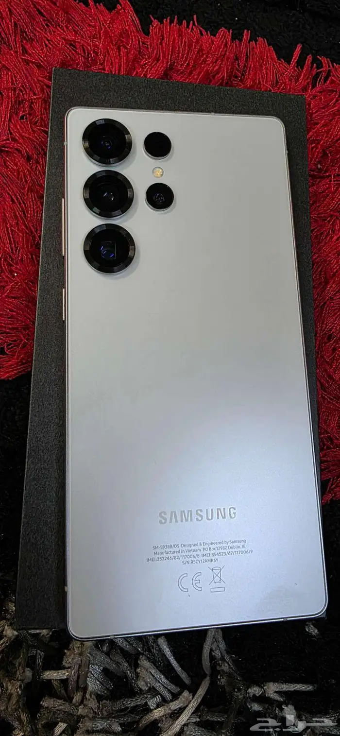 سامسونج جالكسي 25 ultra اس 25 الترا 4