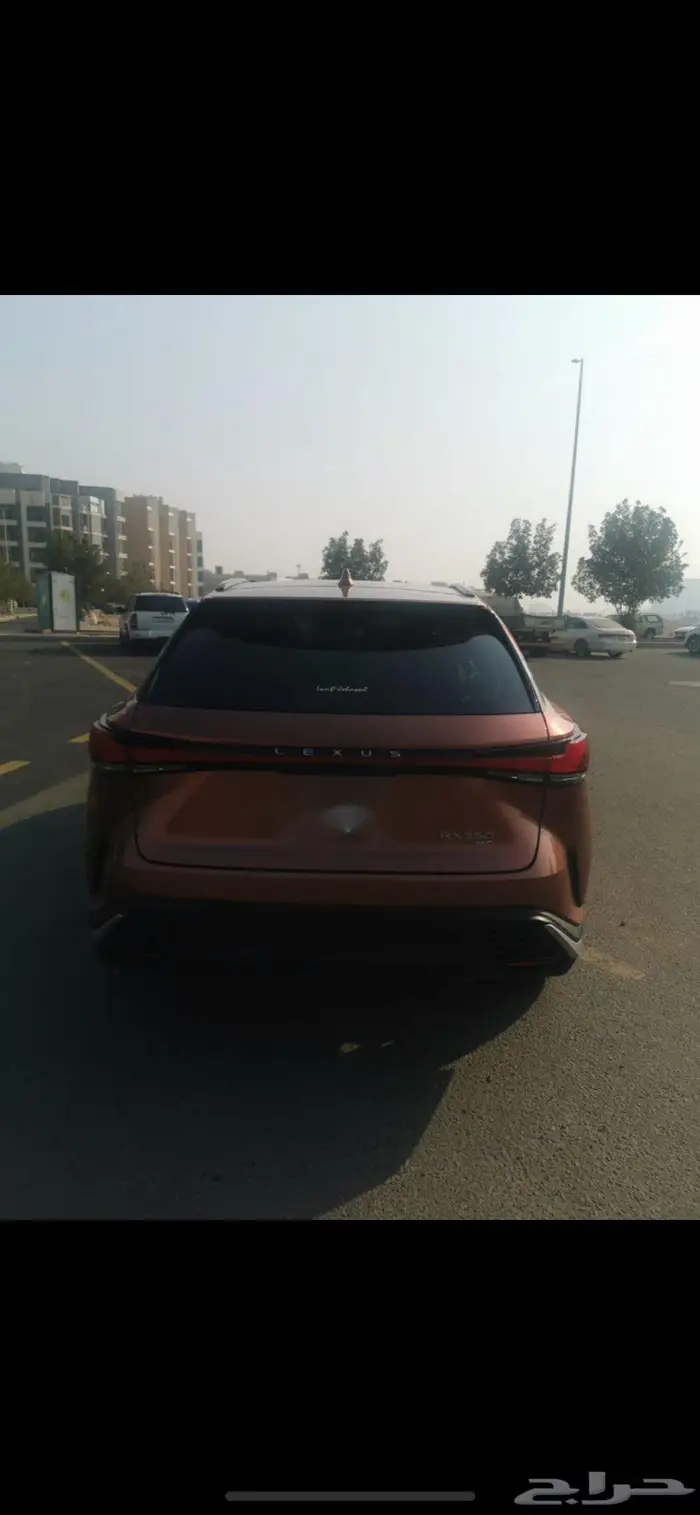 لكزس RX رياضي فئه F 2023 5