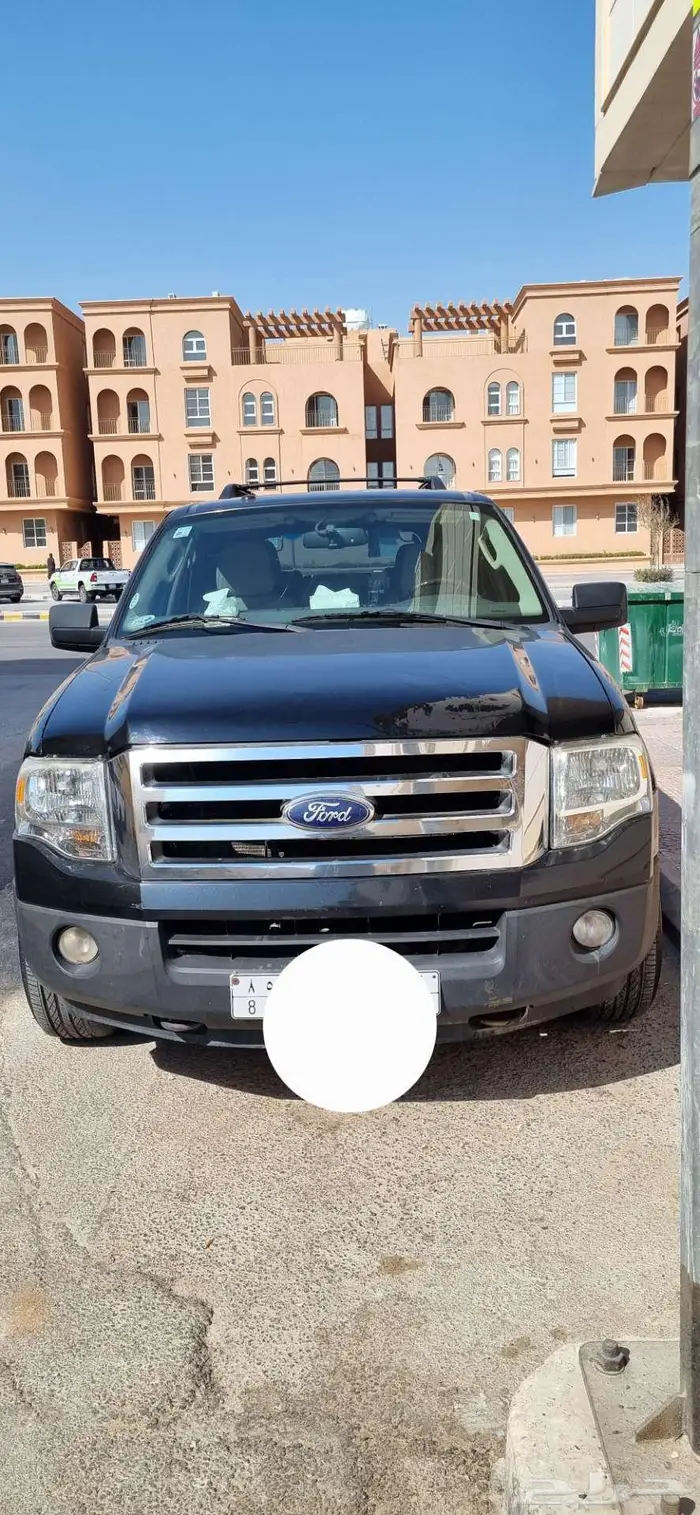 FORD EXPIDITION 2014 MODEL 0