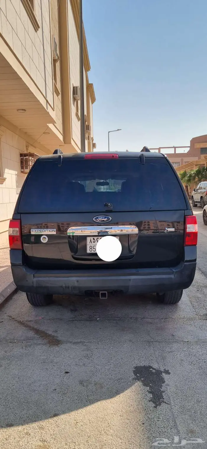FORD EXPIDITION 2014 MODEL 2