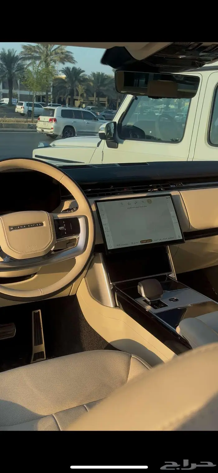 تأجير سيارات فاخرة موديل 2026   مرسيدس و رنج روفر و لكزس 5