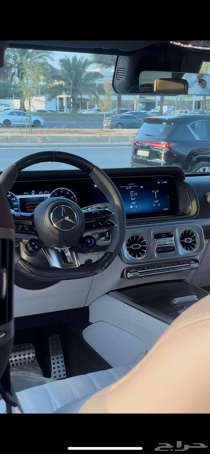تأجير سيارات فاخرة موديل 2026   مرسيدس و رنج روفر و لكزس 6