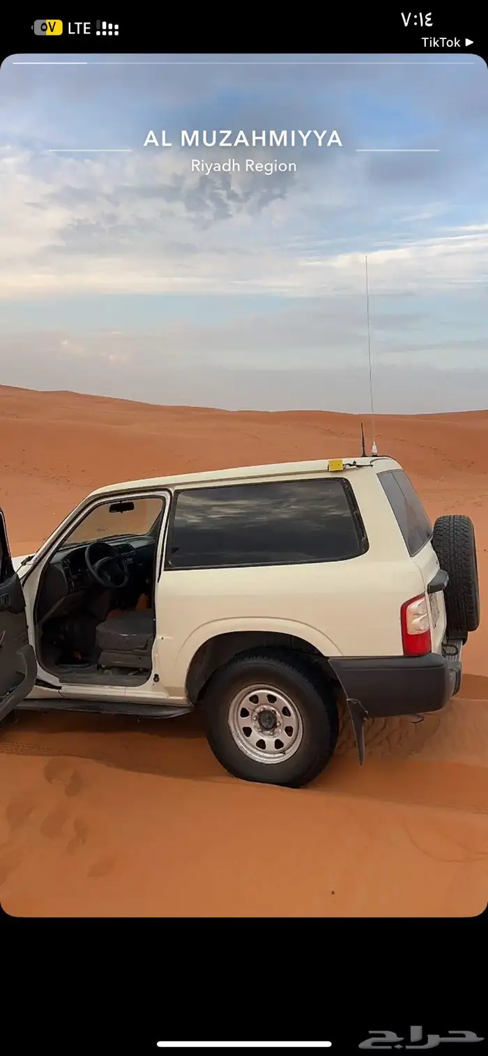 نيسان باترول 4200 كلبليتر 1999 3