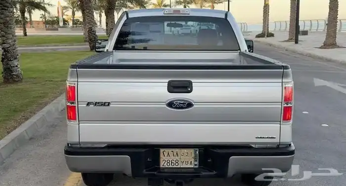 فورد f150 بيك اب غماره 20