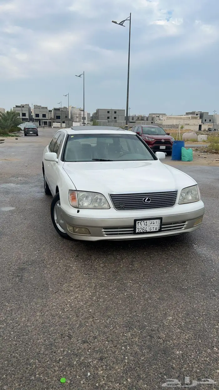 لكزس ls 0