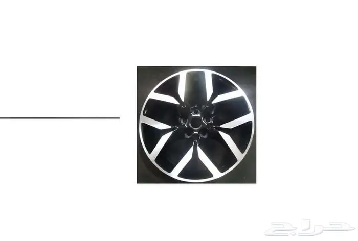 جنوط امباله حجم 19 ميد نايت 14