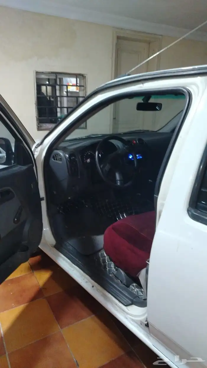 ونيت غمارتين 2007 ايسوزو 2