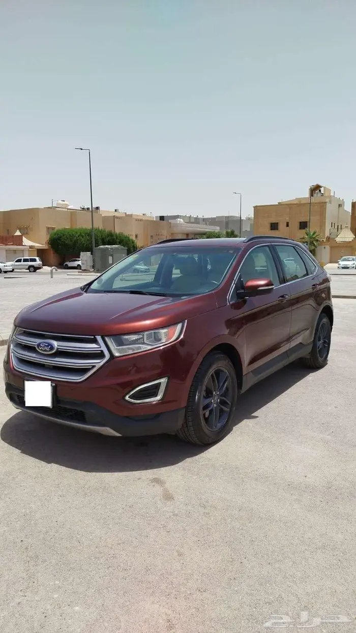 فورد إيدج 2016 بحالة ممتازة للبيع 4