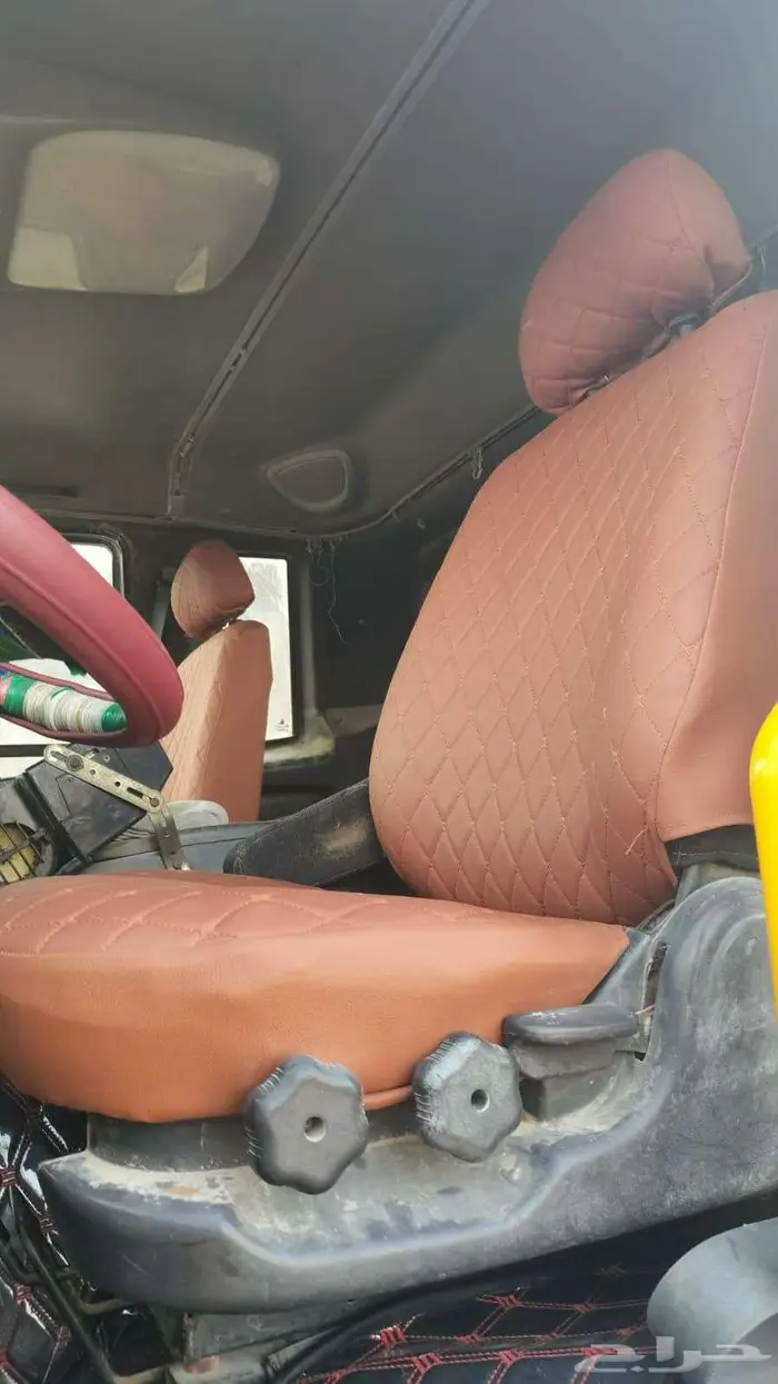 HYUNDAI AND ASIA BOOM TRUCK FOR SALE 6