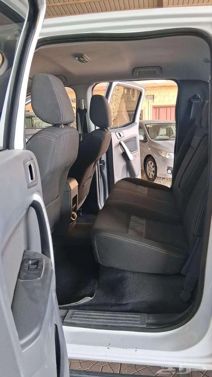 فورد رينجر بكب غمارتين دبل بنزين اكس ال تي مديل 2015 - الخرج 6