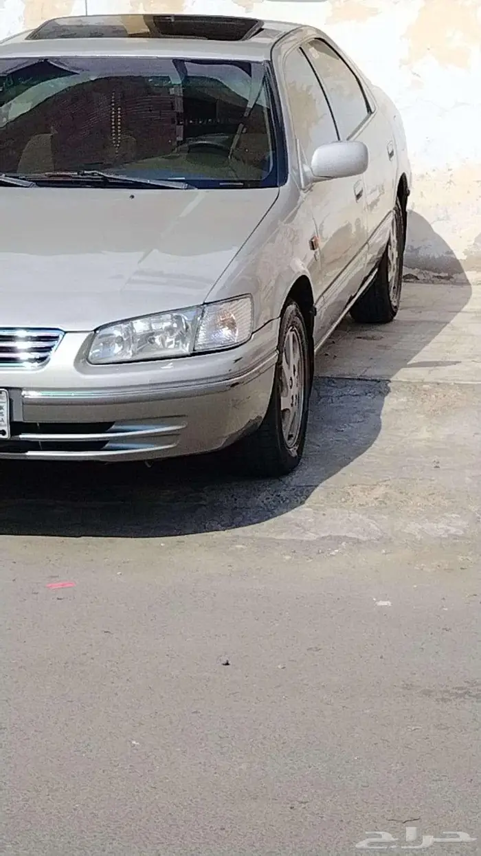 كامري 98 _ 6سلندر 0