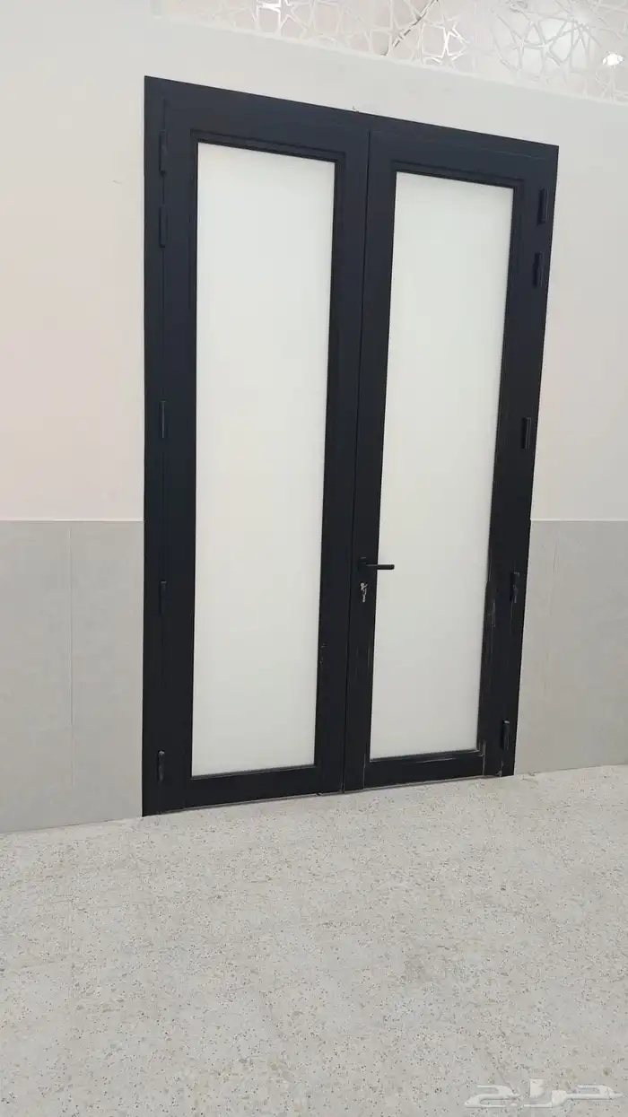 أبواب حديد كلادينج وطورائ ونوافذ الألومنيوم 6
