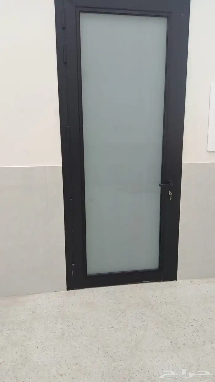 أبواب حديد كلادينج وطورائ ونوافذ الألومنيوم 5