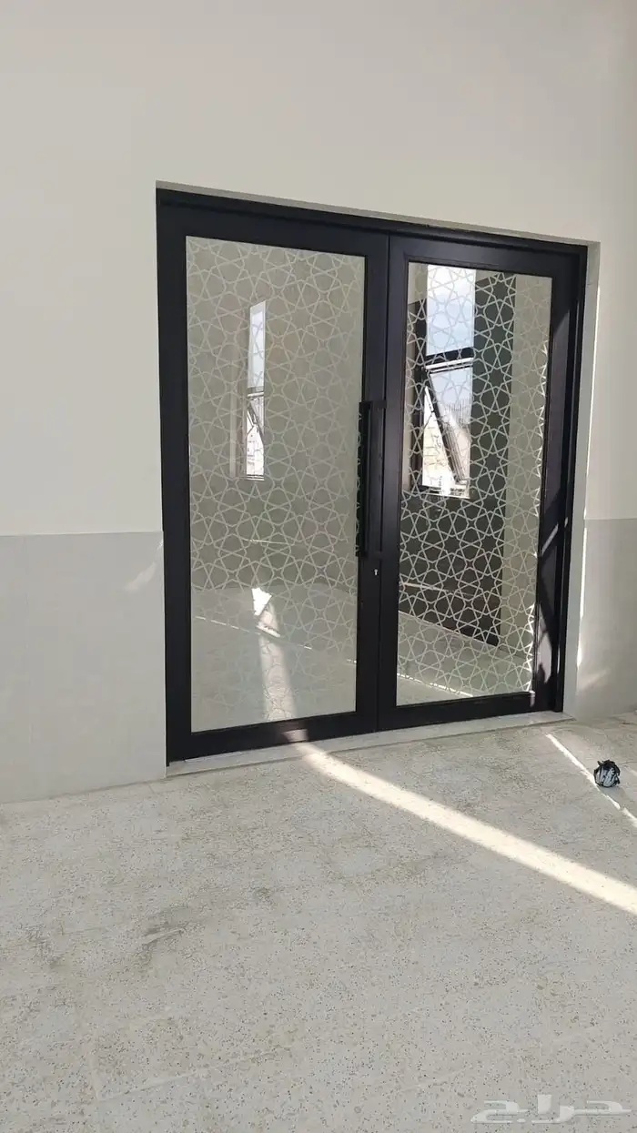 أبواب حديد كلادينج وطورائ ونوافذ الألومنيوم 7