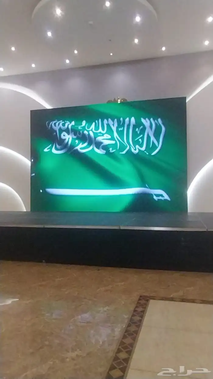 شاشات عرض للايجار 6