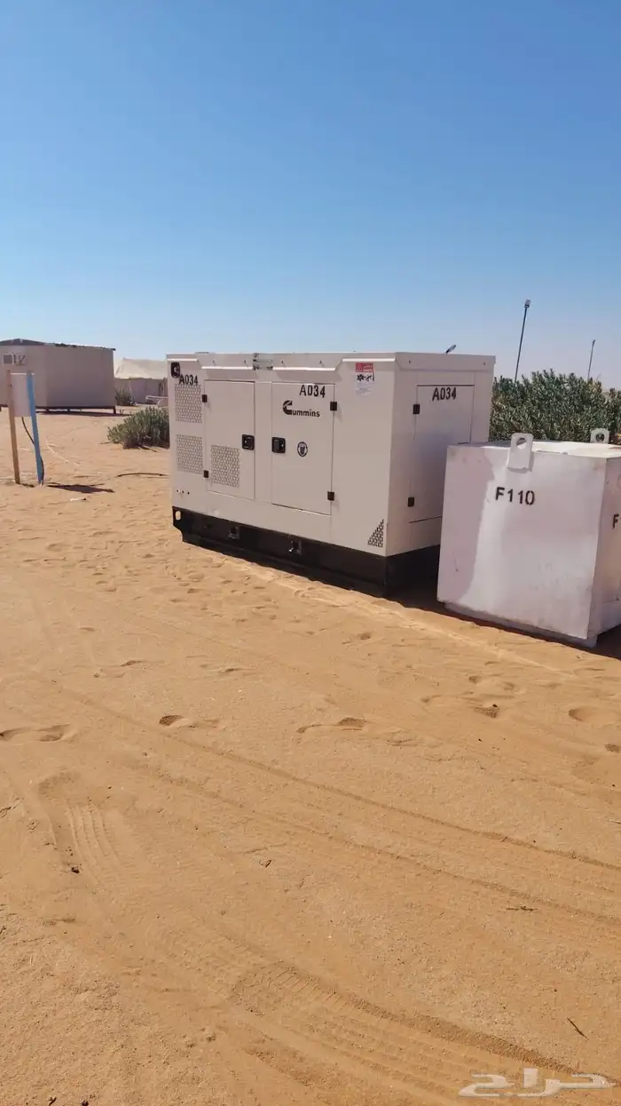 إيجار مولدات كهرباء و أبراج انارة إضاءه ليد و هالوجين 1