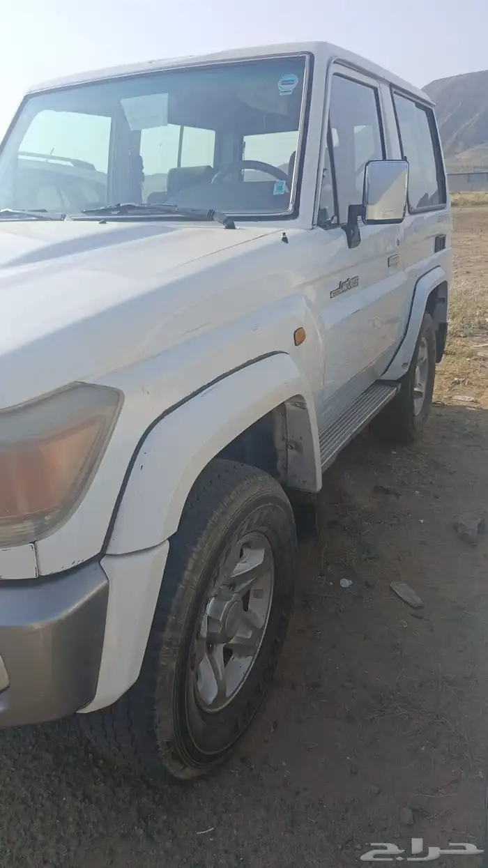 جيب ربع لاند كروزر موديل 2009 5