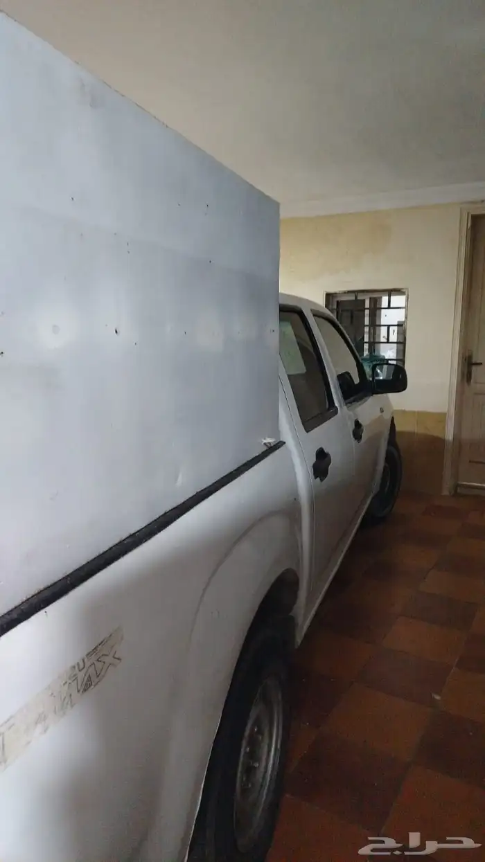 ونيت غمارتين 2007 ايسوزو 3