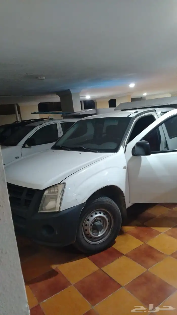 ونيت غمارتين 2007 ايسوزو 4