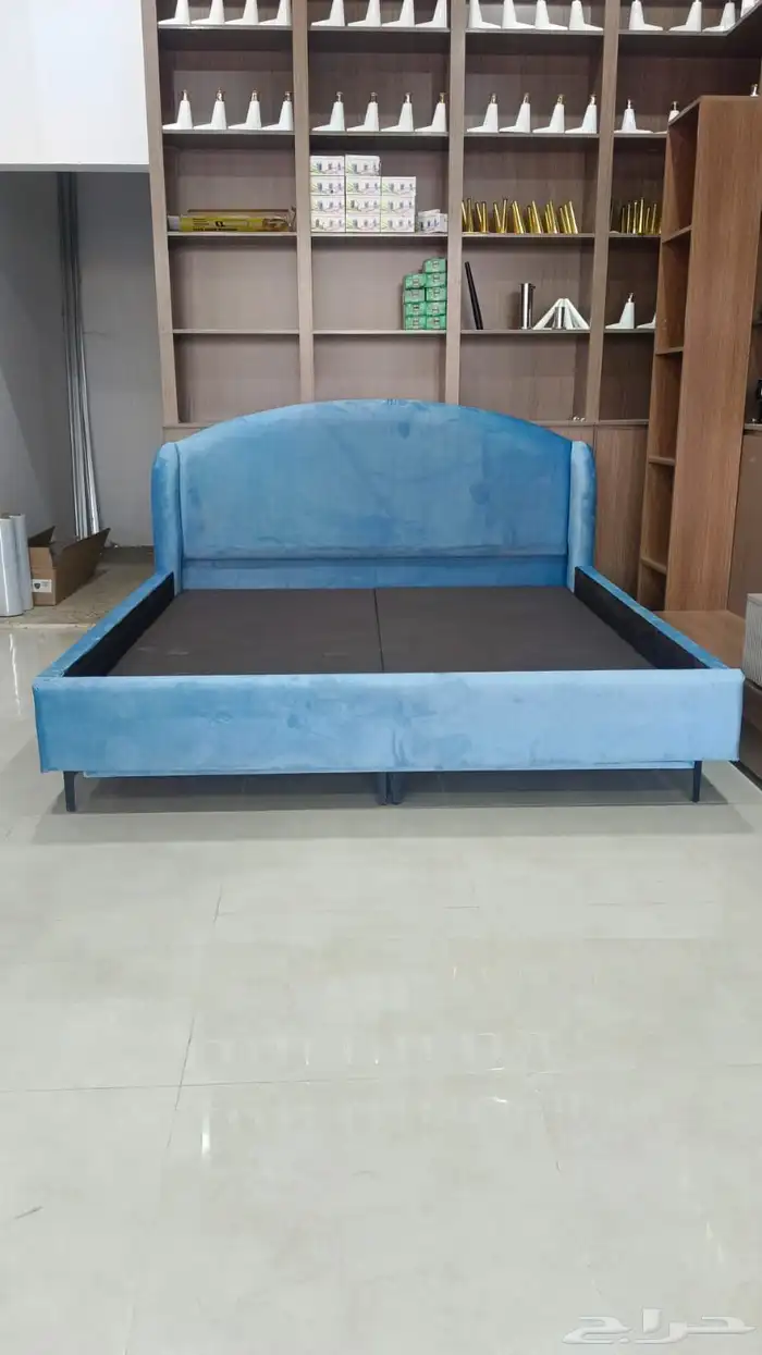 كنب غرف مطابخ تجهيز مشاريع سعر الورشه جاهز وتفصيل تنجيد 16