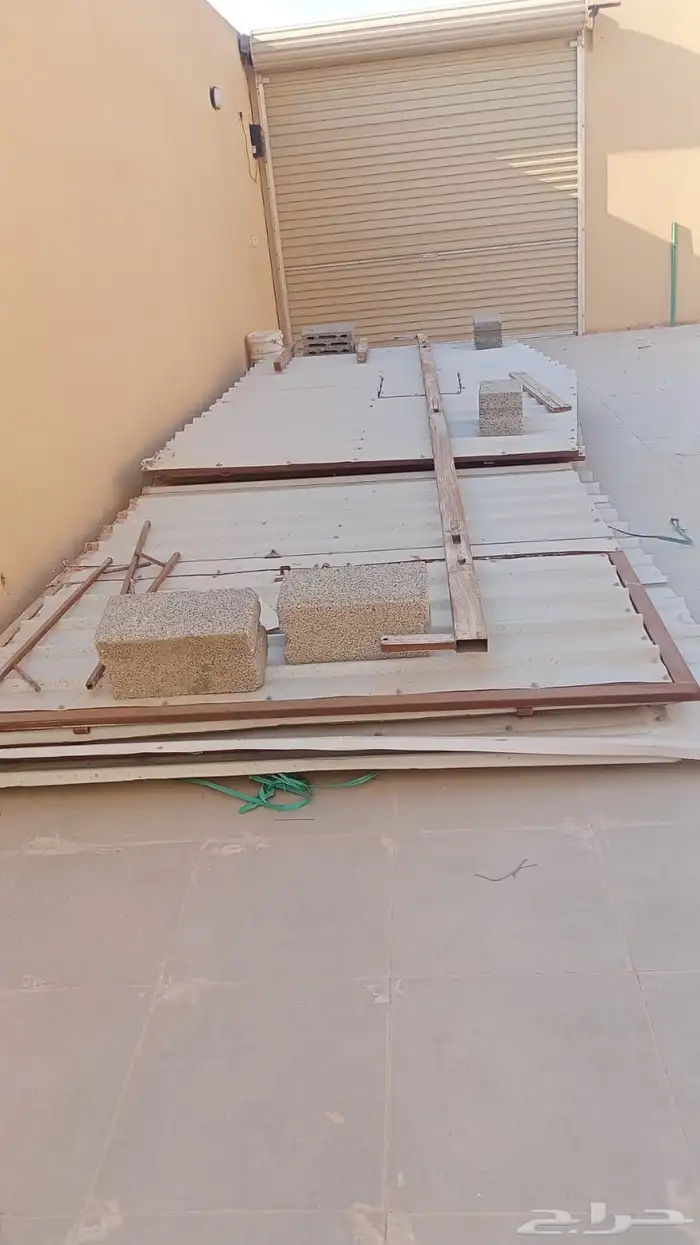 غرفه شينكو للبيع مقاس 6 4 السوم الف ريال 0