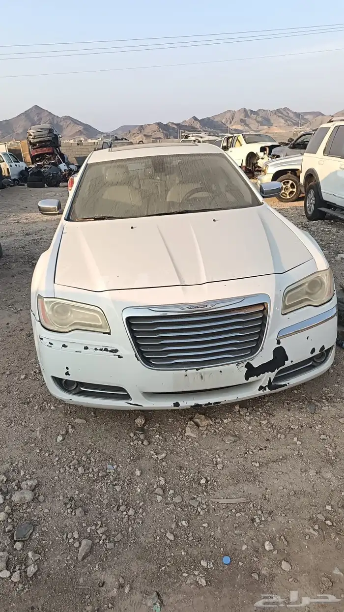 كرايسلر ودوج قطع 2014 0