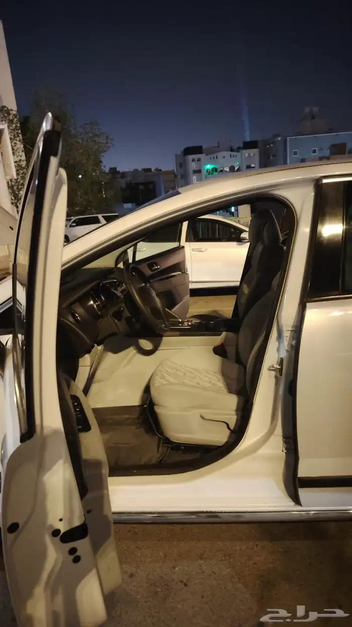 بيجو 3008 موديل 2012نظيف جدا  الله يبارك 6