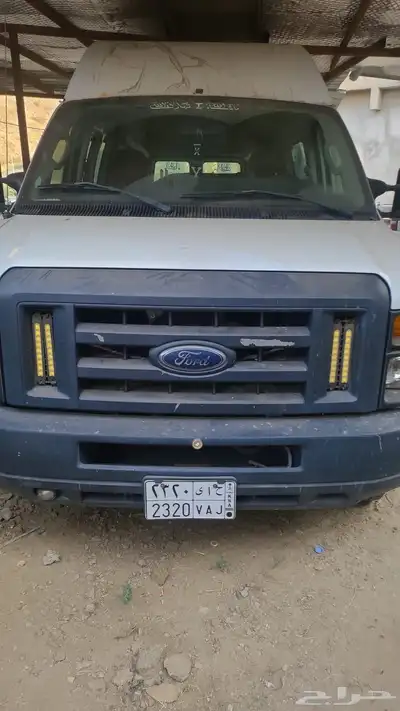 فورد E-350 index