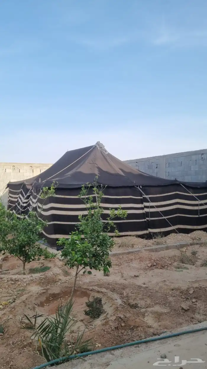 بيت شعر 12x6 3