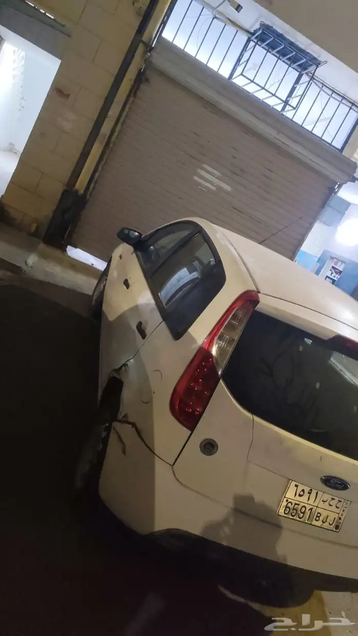 فورد فيجو 2012 0