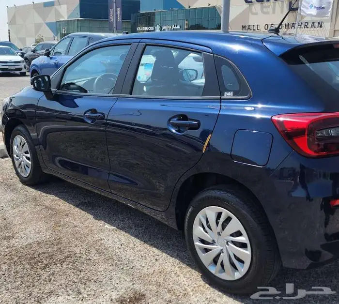 سوزوكي بالينو 2023 3