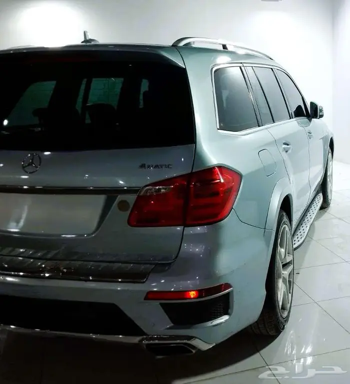مرسيدس GL500 2016 3