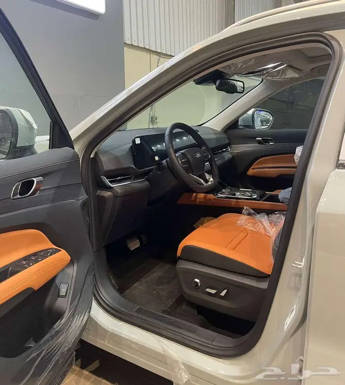 فورد تيريتوري تيتانيوم 2026 7