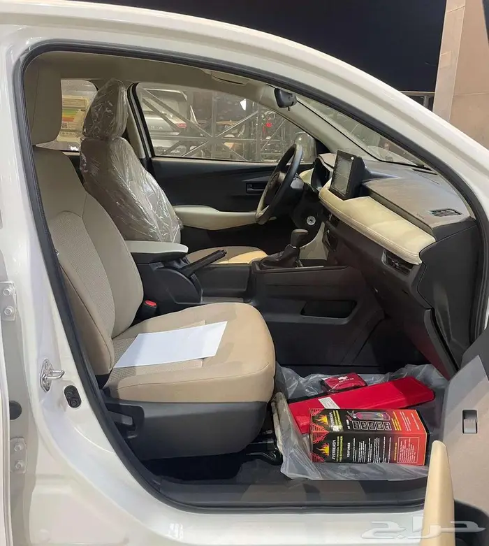 تويوتا يارس استاندر خليجي 2026 كاش واقساط جميع البنوك 7