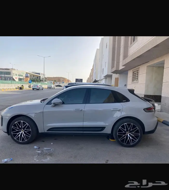 بورش سعودي ماكان موديل 2023 1